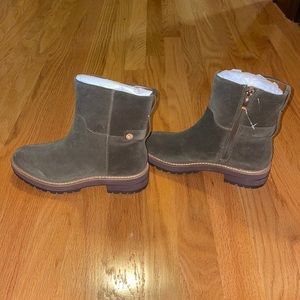 BRAND NEW Franco Sarto booties size 6